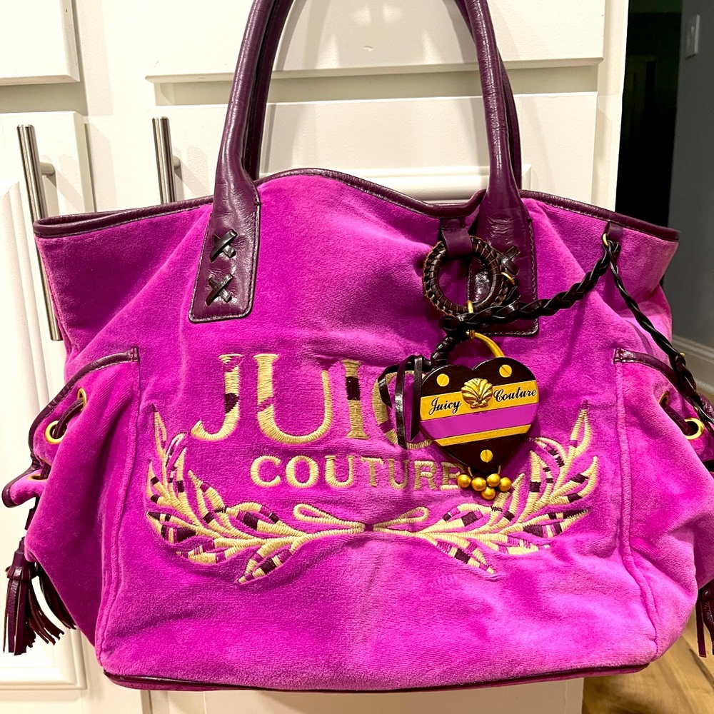 Juicy Couture Large Bag